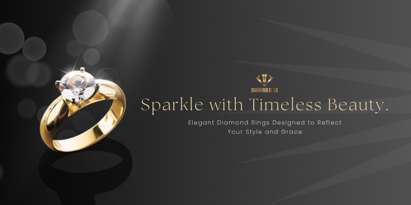 Diamond Boss Engagement Rings